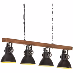 Questa lampada da soffitto, con un paralume di 17 cm di diametro, è sicuramente un punto culminante nel soggiorno, sala da pr ...