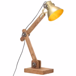 Questa lampada da scrivania è la scelta ideale per mettere in risalto gli interni della vostra casa. La lampada da tavolo è c ...
