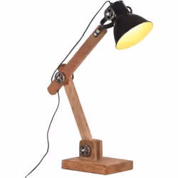 Questa lampada da scrivania è la scelta ideale per mettere in risalto gli interni della vostra casa. La lampada da tavolo è c ...