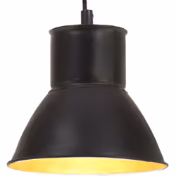 Questa lampada a sospensione, con una lunghezza complessiva di 120 cm e un diametro del paralume di 17 cm, è sicuramente un p ...