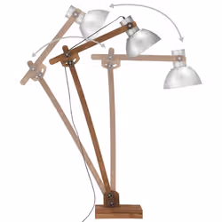 VidaXL 320579 illuminazione da pavimento - Vista aggiuntiva 4