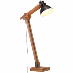 Questa lampada da terra combina perfettamente stile e funzionalità, ed è una scelta eccellente per il vostro soggiorno, camer ...