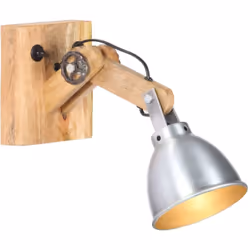 Questa lampada da parete unica, con un paralume di 14 cm di diametro, è pensata per mettere in risalto il vostro soggiorno, s ...