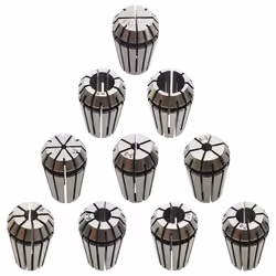Pinze per Colletti ER16 Set Utensili per Tornitura 10 pzcod mxl 93406 - Vista aggiuntiva 2