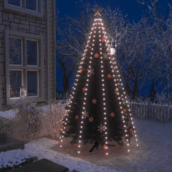 Vidaxl - Rete di Luci per Albero di Natale con 300 led 300 cm