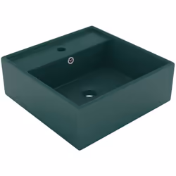 Il nostro lavabo quadrato, realizzato in ceramica di alta qualità, costituisce un'aggiunta elegante a qualsiasi bagno, toilet ...