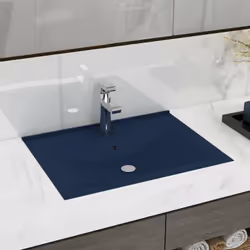 Il nostro lavabo rettangolare, realizzato in ceramica di alta qualità, è un'aggiunta elegante a qualsiasi bagno, guardaroba o ...