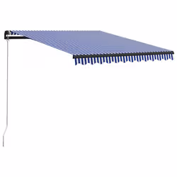VidaXL 3055220 tenda parasole - Vista aggiuntiva 2