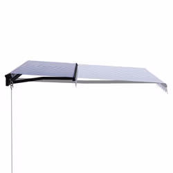 VidaXL 3055220 tenda parasole - Vista aggiuntiva 3