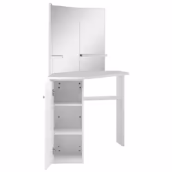 VidaXL 288451 toletta e set da toletta - Vista aggiuntiva 4