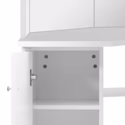 VidaXL 288451 toletta e set da toletta - Vista aggiuntiva 6