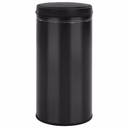 Pattumiera Automatica con Sensore 70 L Acciaio al Carbonio Nerocod mxl 104930 - Vista aggiuntiva 2