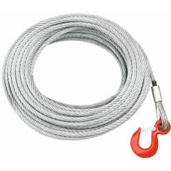 Vidaxl - Cavo a Fune Metallica 800 kg 20 m 7755