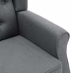VidaXL 320161 sedia massaggiante elettrica Grigio - Vista aggiuntiva 6