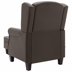VidaXL 320169 sedia massaggiante elettrica Grigio talpa - Vista aggiuntiva 5