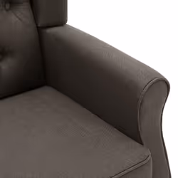 VidaXL 320169 sedia massaggiante elettrica Grigio talpa - Vista aggiuntiva 6