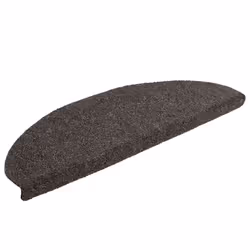 Tappetini per Scale 15 pz Antracite 65x21x4 cm Agugliaticod mxl 134726 - Vista aggiuntiva 3