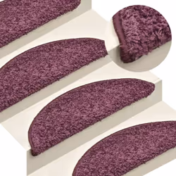 Colore: Viola scuro Materiale: 100% PP trapuntato Dimensioni: 56 x 17 x 3 cm (L x P x A) Altezza erba: 20 mm Peso: 700 g/m² P ...