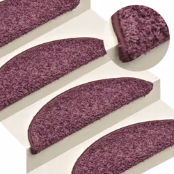 Colore: Viola scuro Materiale: 100% PP trapuntato Dimensioni: 65 x 21 x 4 cm (L x P x A) Altezza erba: 20 mm Peso: 700 g/m² P ...