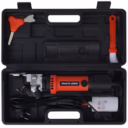 Set Tosatrice per Pecore 7 pz 550 Wcod mxl 72968 - Vista aggiuntiva 3