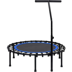 Vidaxl - Trampolino da Fitness con Manico 102 cm 505955