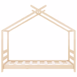 VidaXL 289607 lettino per bambini Legno - Vista aggiuntiva 4