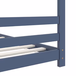 VidaXL 289613 lettino per bambini Grigio Legno - Vista aggiuntiva 6
