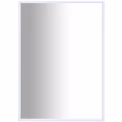Questo specchio minimalista è più di un pratico oggetto di uso quotidiano, è anche una bella decorazione per la vostra casa.  ...