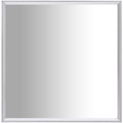 Vidaxl - Specchio Argento 40x40 cm 741325