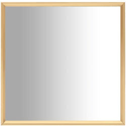 Vidaxl - Specchio Oro 40x40 cm 121643