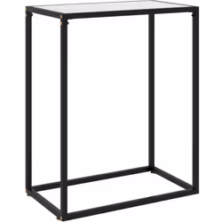 Questa consolle è perfetta per conferire uno stile semplice ed elegante al vostro spazio abitativo. Questo tavolino è realizz ...