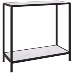 Questa consolle è perfetta per dare un aspetto semplice ed elegante al vostro spazio abitativo. Questo tavolino è realizzato ...