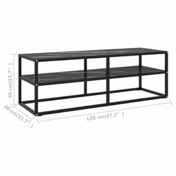 VidaXL 322862 supporto TV e sistema audio - Vista aggiuntiva 6