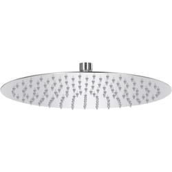 Vidaxl - Testa Doccia a Pioggia in Acciaio Inox 304 30 cm Rotonda