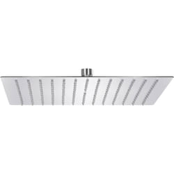Vidaxl - Testa Doccia a Pioggia in Acciaio Inox 304 30x30cm Quadrata 41920