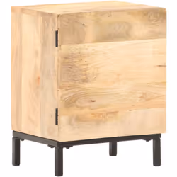 Questo comodino dal design elegante sarà un'aggiunta senza tempo al vostro arredo interno. Questo comodino è realizzato in le ...