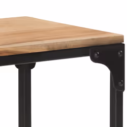 VidaXL 320260 tavolino da caffè, comodino e consolle da soggiorno - Vista aggiuntiva 6