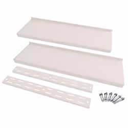 VidaXL 3055899 scaffale Acciaio inox - Vista aggiuntiva 4