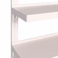 VidaXL 3055899 scaffale Acciaio inox - Vista aggiuntiva 5