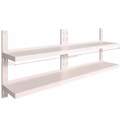 VidaXL 3055899 scaffale Acciaio inox - Vista aggiuntiva 7