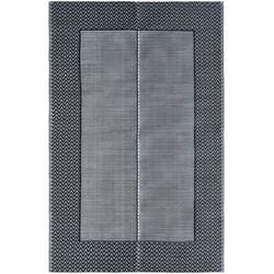 Tappeto da Esterni, Tappeto da Balcone Terrazza Grigio 160x230 cm in pp Vidaxl