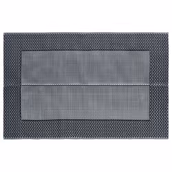 Tappeto da Esterni Grigio 190x290 cm in PPcod mxl 103704 - Vista aggiuntiva 2