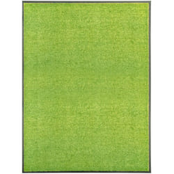 Vidaxl - Zerbino Lavabile Verde 90x120 cm 9158