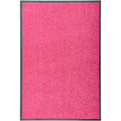 Vidaxl - Zerbino Lavabile Rosa 60x90 cm 1140