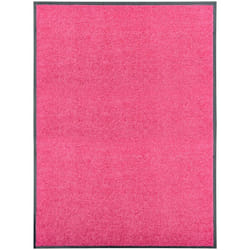 Vidaxl - Zerbino Lavabile Rosa 90x120 cm 9805
