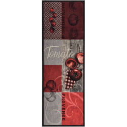 Vidaxl - Tappetino da Cucina Lavabile Pomodori 45x150 cm 8927