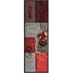 Vidaxl - Tappetino da Cucina Lavabile Pomodori 60x180 cm 5447
