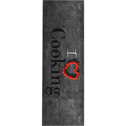 Vidaxl - Tappetino da Cucina Lavabile Tappeto Rettangolare decorativo vari modelli modelli : Cooking