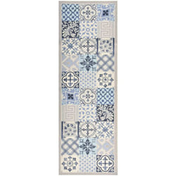 Vidaxl - Tappetino da Cucina Lavabile Mosaico 60x180 cm 1039