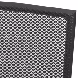 VidaXL 310154 sedia da esterno Terrazzo Antracite - Vista aggiuntiva 4